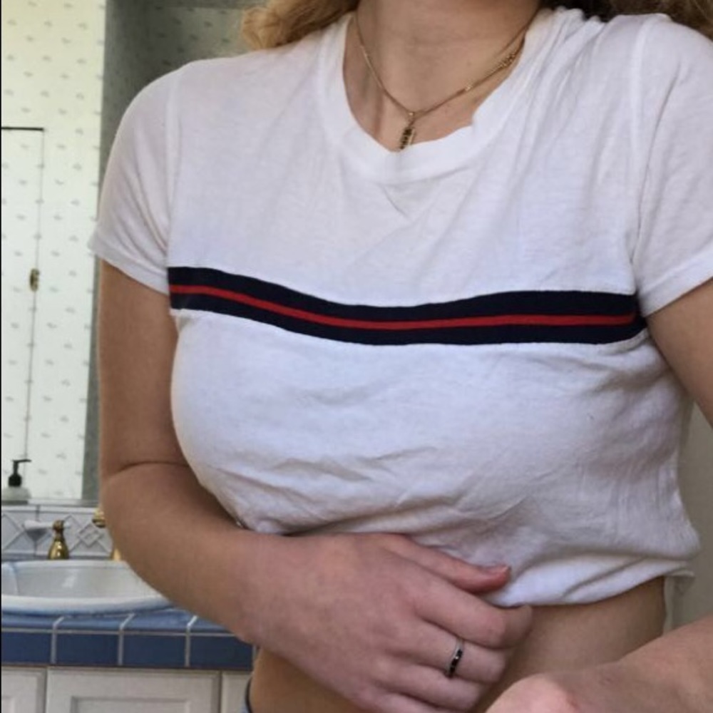 baby tee - Picture 3 of 4